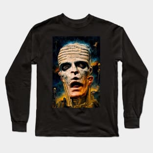 Mr Mummy Long Sleeve T-Shirt